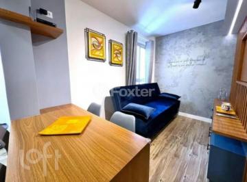70ef51c0 · Kitnet / JK / Studio, 1 dormitórios, 33.74 m², em Centro