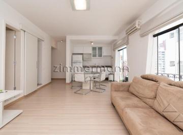 Apartamento · 70m² · 1 Quarto · 1 Vaga · APARTAMENTO JARDIM AMÉRICA 1 DORMITÓRIO
