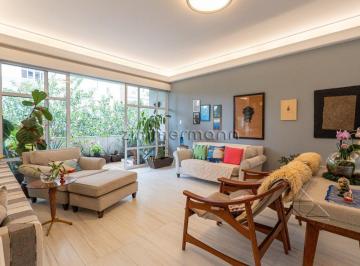 Apartamento · 202m² · 3 Quartos · 1 Vaga · APARTAMENTO HIGIENÓPOLIS 3 DORMITÓRIOS 1 VAGA
