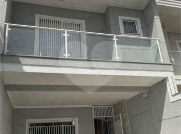 Casa de 3 quartos, São Paulo · Sobrado 3 suítes, 132m², 4 vagas à venda no Tucuruvi