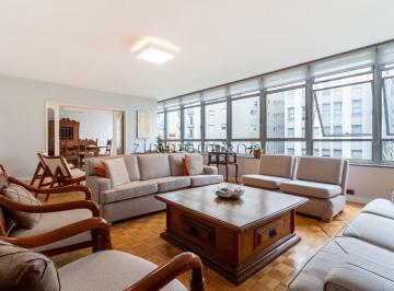 Apartamento · 220m² · 3 Quartos · APARTAMENTO JARDIM AMÉRICA 3 SUÍTES 2 VAGAS