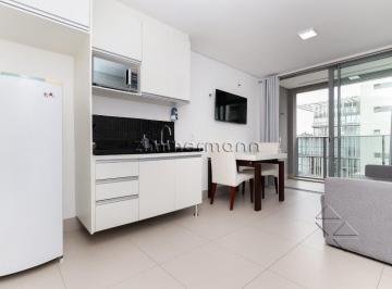 Apartamento · 40m² · 1 Quarto · APARTAMENTO STUDIO PINHEIROS 1 DORMITÓRIO 1 VAGA