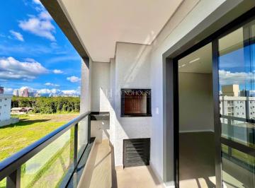 Foto 01 · Apartamento de 2 suítes em Balneário Piçarras-SC, bairro Itacolomi, 72m² e garagem! Venha conferir!