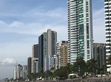 Apartamento de 4 quartos, Recife · Apto 04 Quartos 04 Suítes 401m² Alto Luxo na beira Mar de boa Viagem Próximo a Pracinha de b. Viagem