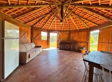 Rural · 1812m² · 1 Vaga · CHÁCARA COM PISCINA, QUIOSQUE E AÇUDE EM CONDOMÍNIO FECHADO