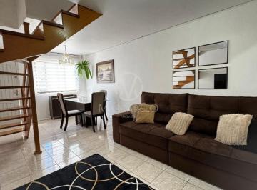 Casa · 78m² · 2 Quartos · 1 Vaga · SOBRADO SEMIMOBILIADO -DIAMANTINO 270.000