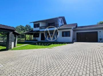 Rural · 3ha · 3 Quartos · 2 Vagas · CHÁCARA ALTO PADRÃO EM MONTE BÉRICO CAXIAS DO SUL /RS - PERMUTA 100%