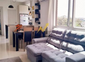 Apartamento · 86m² · 3 Quartos · 2 Vagas · R$ 469.000 APARTAMENTO MOBILIADO NO BAIRRO SAGRADA FAMÍLIA COM 3 DORMITÓRIOS, SUÍTE E VAGA DUPLA
