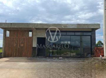 Comercial · 149m² · 3 Vagas · R$ 450.000 - PRÉDIO COMERCIAL COM 149m² À VENDA EM PASSO DE TORRES/SC