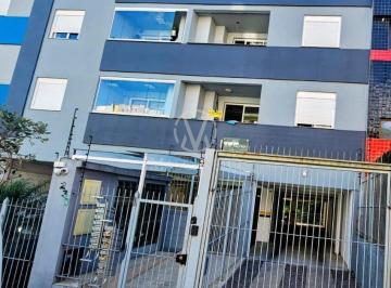 Apartamento · 63m² · 2 Quartos · 1 Vaga · APARTAMENTO SEMIMOBILIADO à venda no Bairro Charqueadas em Caxias do Sul - R$ 330.000