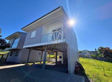 Casa · 111m² · 2 Quartos · 2 Vagas · R$ 340.000 - Casa nova à venda no Bairro Charquedas em Caxias do Sul-RS