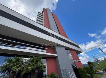 Apartamento · 58m² · 1 Quarto · 2 Vagas · R$ 390.000 - APARTAMENTO NO BAIRRO SANVITTO COM 1 DORMITÓRIO E 2 VAGAS