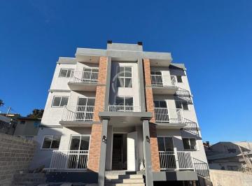 Apartamento · 65m² · 2 Quartos · 1 Vaga · APARTAMENTO 65m² NOVO COM SACADA E CHURRASQUEIRA EM CAXIAS DO SUL