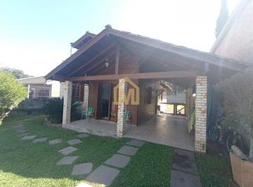 Casa · 110m² · 3 Quartos · 2 Vagas · LINDA CASA NO BAIRRO BELA VISTA EM CAXIAS DO SUL COM 3 DORMITÓRIOS E SUÍTE - TERRENO 360m²