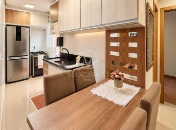 Apartamento · 65m² · 2 Quartos · 1 Vaga · R$ 340.000 - Apartamento semimobiliado no Bairro São Luiz - Caxias do Sul