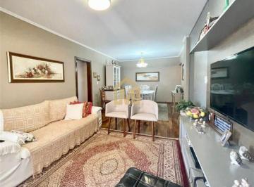 Apartamento · 129m² · 3 Quartos · 1 Vaga · R$ 530.000 - 3 DORMITÓRIOS - CENTRO