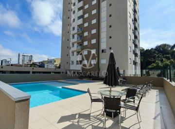Apartamento · 55m² · 2 Quartos · 1 Vaga · R$ 350.000 - Apartamento à venda no Bairro Panazzolo em Caxias do Sul - RS