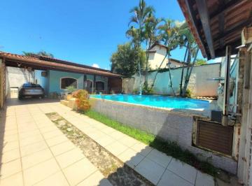 Casa de 2 quartos, Caraguatatuba · Casa com 280 m² e 2 quartos à venda em Martim de Sá