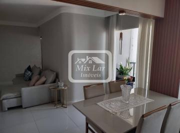 Apartamento · 72m² · 3 Quartos · 2 Vagas · Apartamento de 3 quartos à venda em Osasco – Vila Osasco, 72 m²
