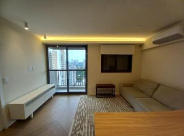 Apartamento de 1 quarto, São Paulo · Apartamento 39 m² andar alto, vista, sala, varanda, 1 quarto, 1 vaga à venda Vila Olimpia São Paulo