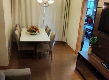 Apartamento de 3 quartos, Samambaia · Nascente, de canto, com 3 quartos e vaga coberta