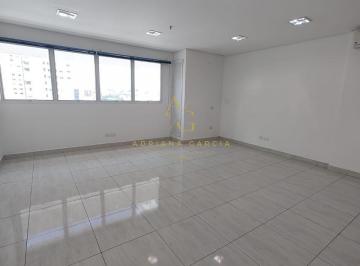 Foto 01 · Sala Comercial em Condomínio para Locação: 1 Sala, 1 Vaga, 39m² no Centro de São Bernardo do Campo-S