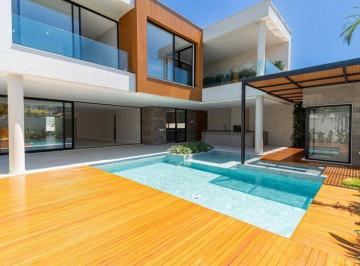 Casa de 5 quartos, Rio de Janeiro · Barra ! Mansao 5 suites c/4 Vagas Condomínio Del Lago