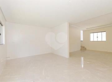 Casa de 3 quartos, Curitiba · Excelentes sobrados de 102m² a 123m² no Bairro Alto - 3 dorms com suíte