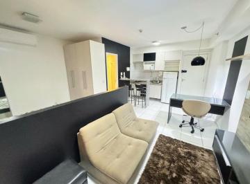 Apartamento de 1 quarto, Águas Claras · Aguas Claras apartamento à venda mobiliado, ALUGADO e com ar condicionado