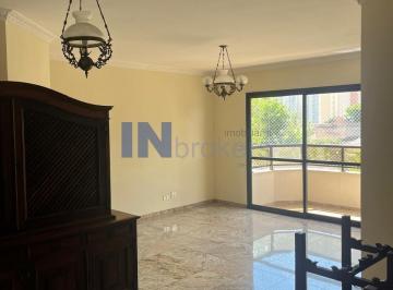 Foto 02 · Apartamento de 4 quartos com suíte no Jardim Paris, Jundiaí-SP: 140m², 2 salas, 3 banheiros e 2 vaga