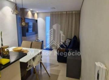 Apartamento · 51m² · 2 Quartos · 1 Vaga · Apartamento com 2 quartos à venda no Condomínio Varandas Jardim do Lago - Jardim do Lago Continuação