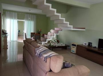 Casa · 200m² · 4 Quartos · Casa com 04 dormitórios (04 suíte) à venda no bairro Vila Novos Horizontes Nova Odessa - SP (Não ace