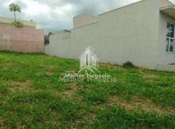 Comercial · 250m² · Terreno 250m à Venda, Residencial Real Park, Sumaré, SP