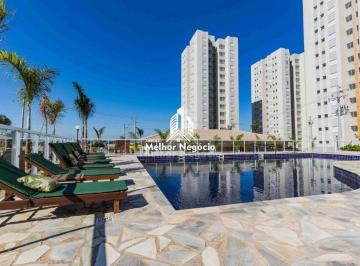 Apartamento · 56m² · 2 Quartos · 1 Vaga · Apartamento à venda com 02 quartos ( 1 suíte) no Condomínio Portal Vale das Pérolas em Sumaré - SP
