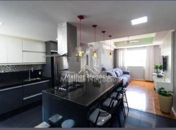 Apartamento · 110m² · 3 Quartos · Apartamento à venda com 3 quartos sendo 1 suíte em Campinas/SP