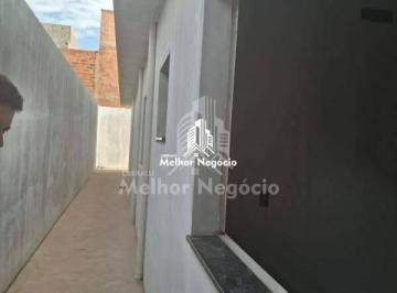 Casa · 171m² · 3 Quartos · 2 Vagas · Casa à venda com 03 dormitórios e 1 suíte, no Bairro Lot. São Francisco - Piracicaba, SP - R$700 MIL