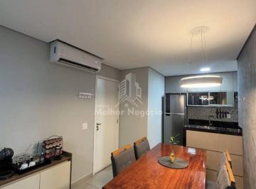 Apartamento · 57m² · 2 Quartos · 1 Vaga · Apartamento à venda com 2 quartos no Vila Real em Hortolândia/SP