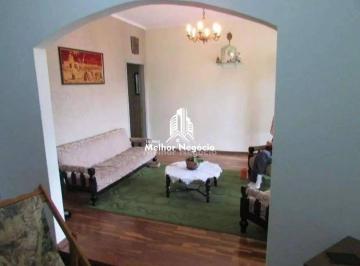 Casa · 142m² · 3 Quartos · 2 Vagas · Casa à venda com 3 dormitórios e 1 suíte no Parque Franceschini em Sumaré - Excelente localização!