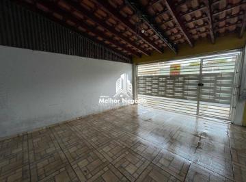 Casa · 65m² · 2 Quartos · 2 Vagas · Casa à venda 02 dormitórios, no bairro Jardim Nova Terra (Nova Veneza) - Sumaré/SP