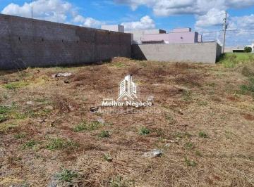 Terreno · 175m² · Terreno à venda 175 m²no Bairro Água Branca - Piracicaba/SP