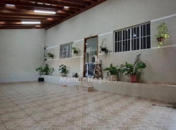Casa · 2500m² · 4 Quartos · 2 Vagas · Casa com 4 quartos (1 suíte) à venda no bairro Jardim Joao Paulo II em Sumaré - SP