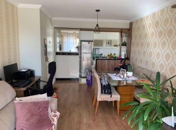 Apartamento · 65m² · 2 Quartos · 1 Vaga · Apartamento à venda com 2 quartos no condomínio Portal Primavera em Hortolândia - SP