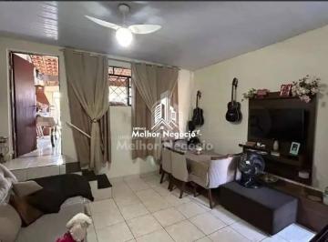 Casa · 110m² · 3 Quartos · 1 Vaga · Casa no bairro 180m²  à venda, 3 Dormitórios (Quartos),  bairro Parque Nossa Senhora das Graças- Pir