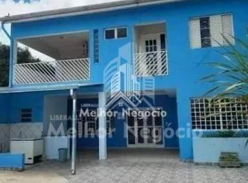 Casa · 250m² · 3 Quartos · 4 Vagas · Casa com 3 dorms, 01 suíte, Jardim Virgínio Basso, Sumaré - R$ 510 mil, Cod: CA2533