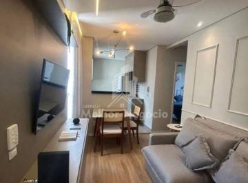 Apartamento · 49m² · 2 Quartos · 1 Vaga · Apartamento à venda com 2 quartos, 1 banheiro localizado no bairro Santa Terezinha - Piracicaba SP