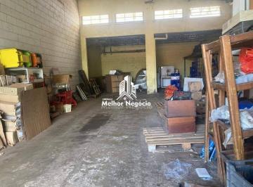 Comercial · 128m² · Galpão à venda em Piracicaba. Galpão localizado no bairro Água Branca em Piracicaba/SP.
