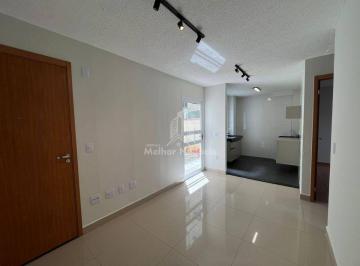 Apartamento · 51m² · 2 Quartos · 1 Vaga · Apartamento com 2 quartos à venda no Residencial Colinas de Nápoles - Jardim Esmeraldina, Campinas -