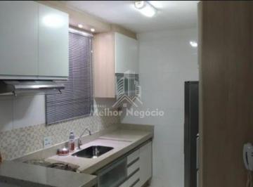 Apartamento · 55m² · 2 Quartos · 1 Vaga · Apartamento à venda com  2 quartos Parque Asteca em Americana/SP