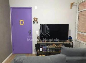 Apartamento · 42m² · 2 Quartos · 1 Vaga · Apartamento com 2 quartos à venda no Condomínio Bem Morar Novo Horizonte 3 - Parque São Jorge, Campi