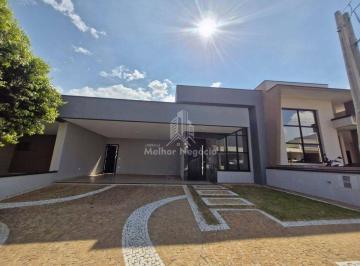 Casa · 172m² · 3 Quartos · 4 Vagas · Casa à Venda com 03 dormitórios (quartos) sendo 01 deles suíte, no Condomínio Parque Olívio Francesc